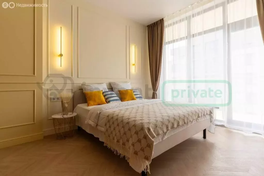 Квартира-студия: Зеленоградск, улица Гагарина, 87 (30 м) - Фото 1