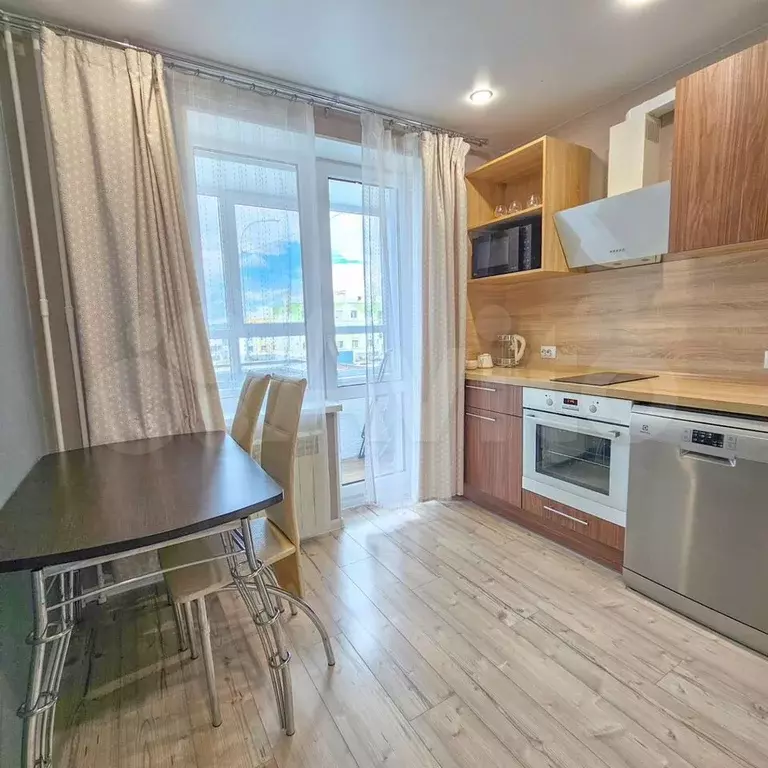 1-к. квартира, 31 м, 2/5 эт. - Фото 0