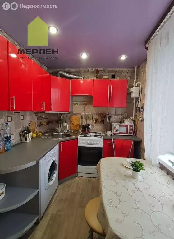 2-комнатная квартира: Сухиничи, Железнодорожная улица, 82 (43.7 м) - Фото 2