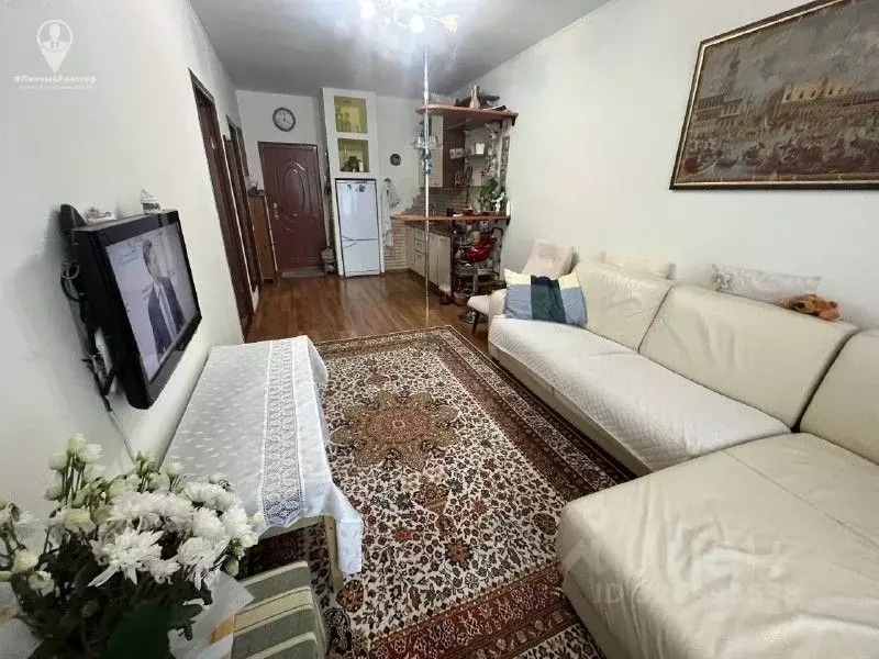 3-к кв. Рязанская область, Рязань Солотча р-н, 8к38 (87.4 м) - Фото 2