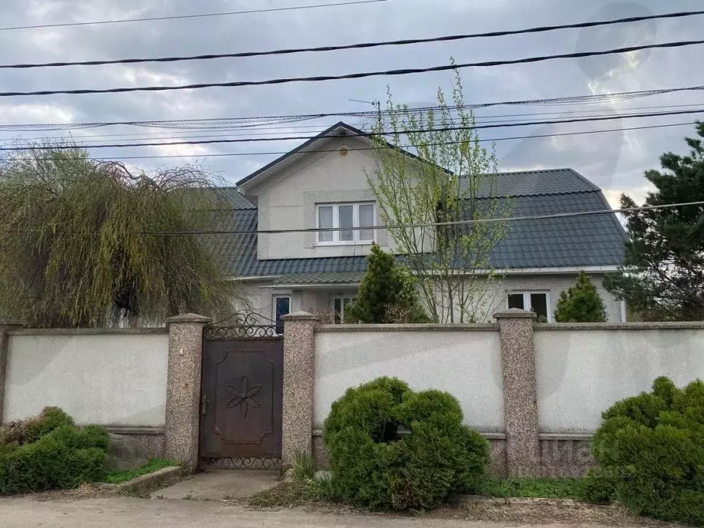 Коттедж в Московская область, Солнечногорск городской округ, д. ... - Фото 0