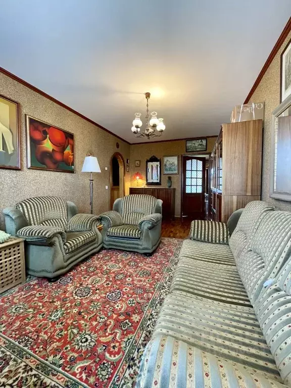 3-к кв. Санкт-Петербург просп. Маршала Жукова, 30К2 (64.4 м) - Фото 0