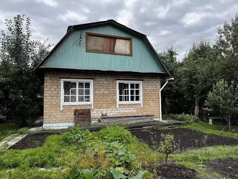 Дом в Челябинская область, Челябинск Медик садовое товарищество,  (53 ... - Фото 0