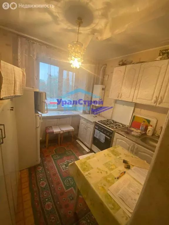 1-комнатная квартира: Октябрьский, улица Садовое Кольцо, 61 (31.4 м) - Фото 2