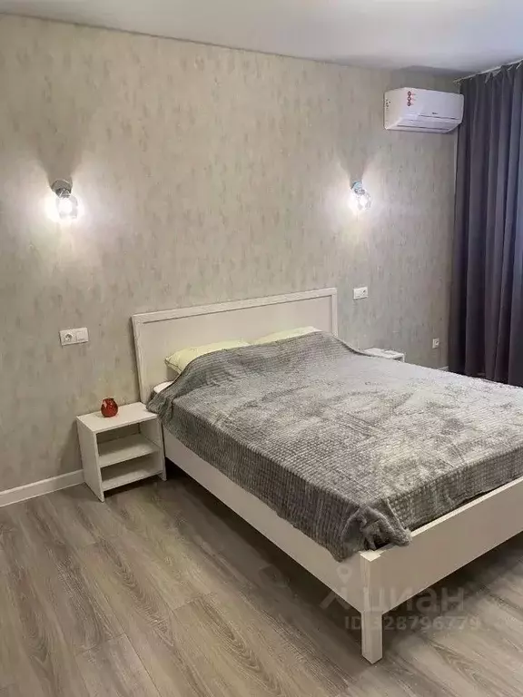 1-к кв. Татарстан, Казань ул. Адоратского, 1Б (45.0 м) - Фото 1
