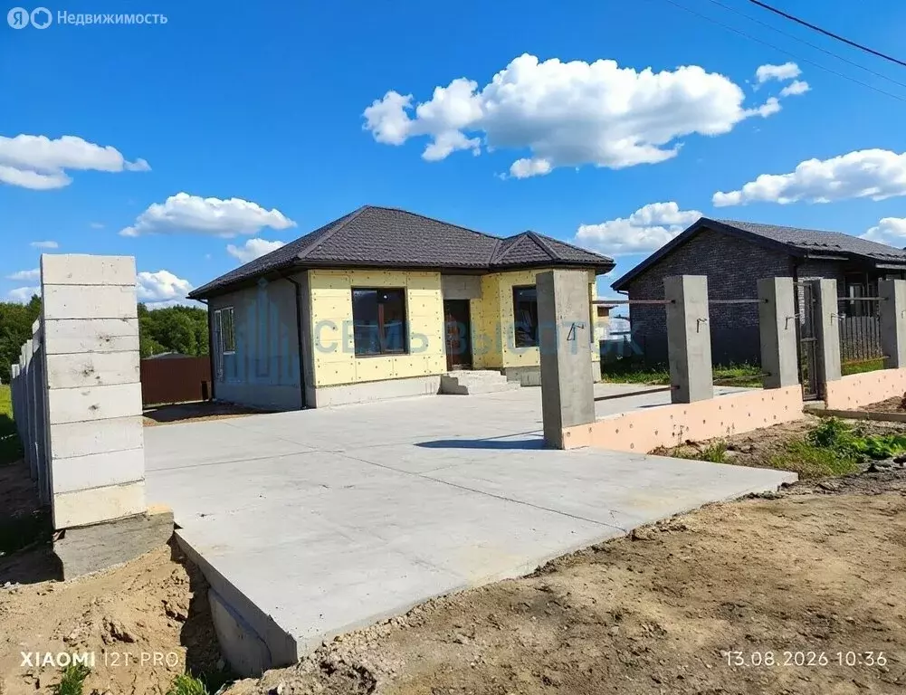 Дом в деревня Сонино, КП Новое Сонино (115 м) - Фото 1