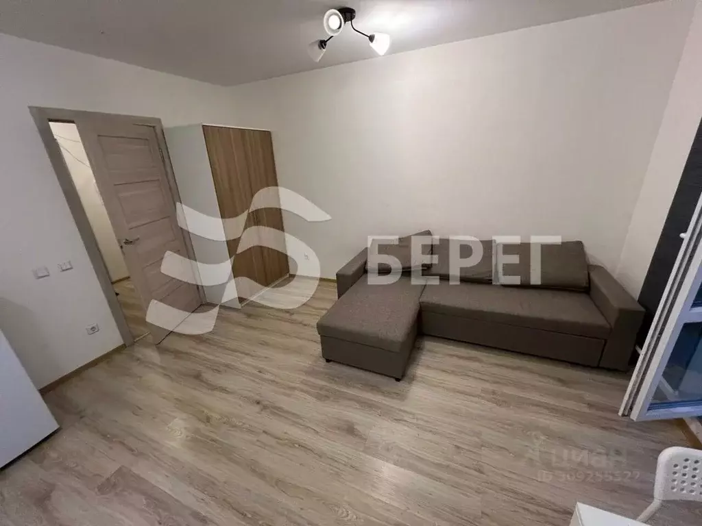 Студия Санкт-Петербург Пулковское ш., 42к6 (30.0 м) - Фото 1