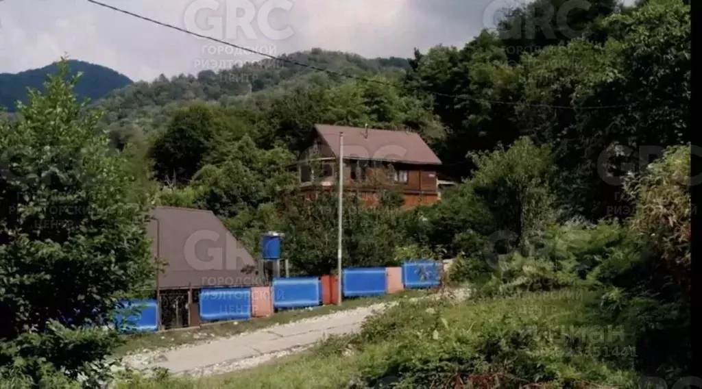 Участок в Краснодарский край, Сочи городской округ, с. Солохаул ул. ... - Фото 2