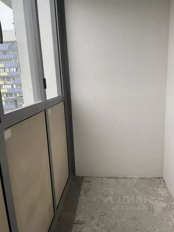 1-к кв. Ленинградская область, Мурино Всеволожский район, бул. ... - Фото 2