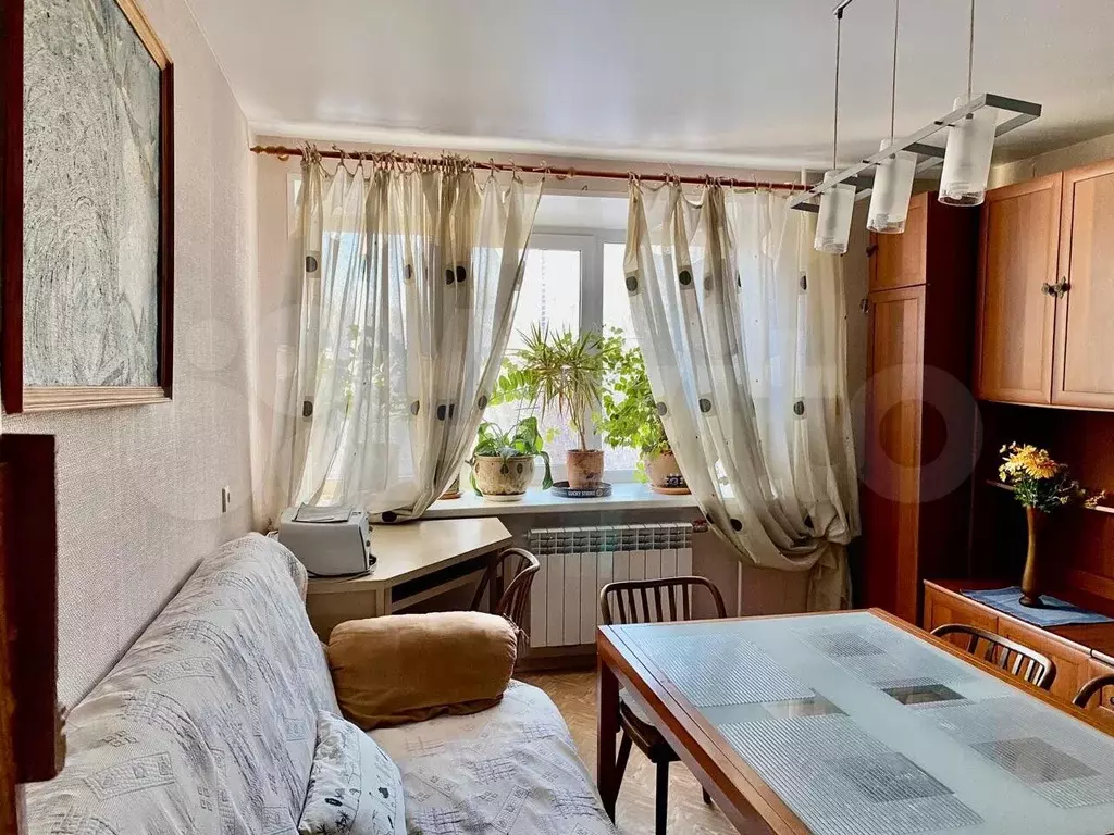 2-к. квартира, 44,6 м, 3/9 эт. - Фото 1