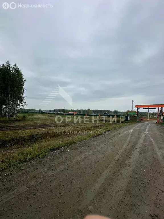 Участок в Челябинская область, Каслинский муниципальный округ, ... - Фото 1
