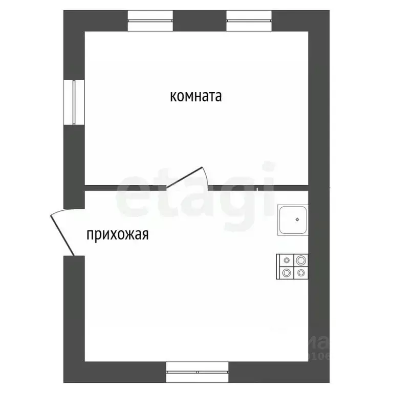 Дом в Московская область, Клин городской округ, Дружба СНТ ул. ... - Фото 2