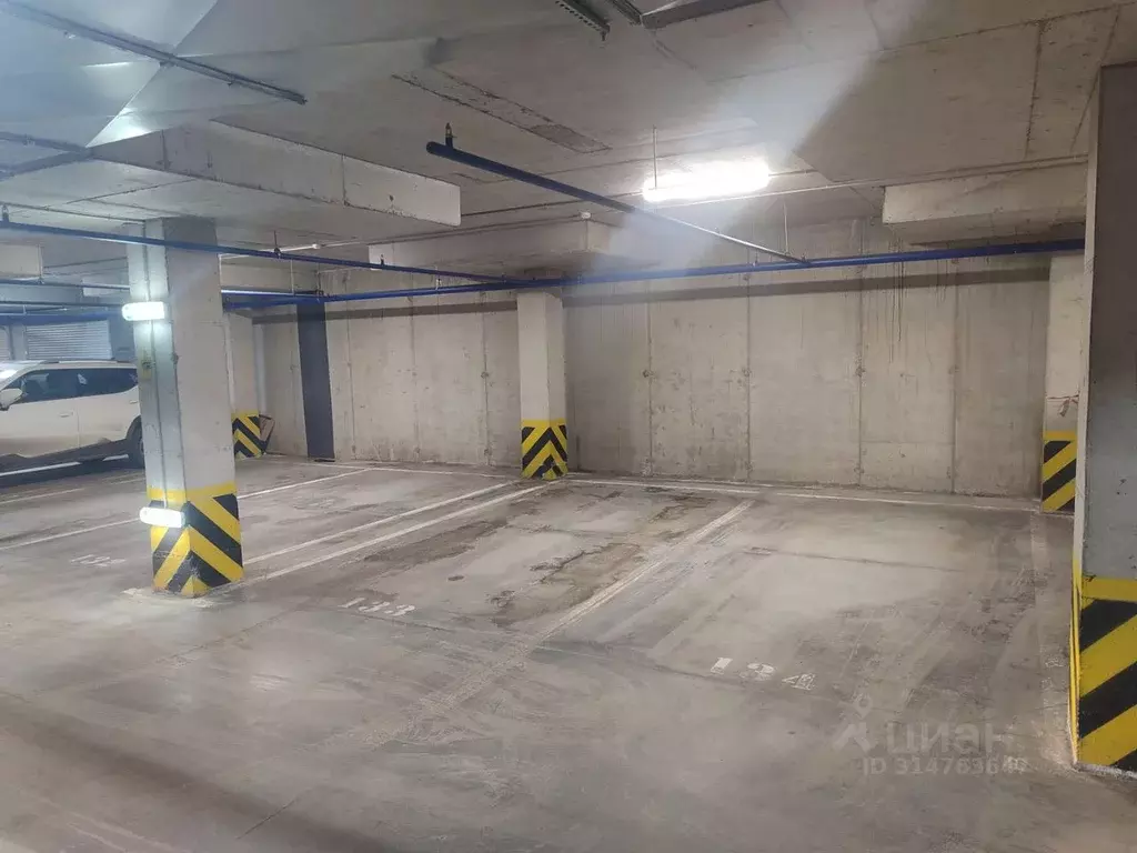 Гараж в Московская область, Красногорск городской округ, Отрадное пгт ... - Фото 1