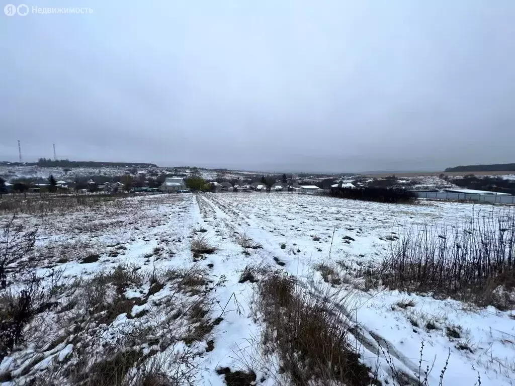 Участок в село Русская Гвоздёвка, Беговая улица (22.3 м) - Фото 0