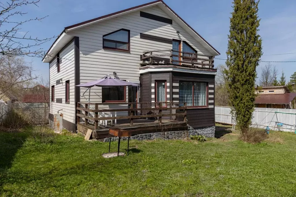 Дом в Санкт-Петербург Электросила-1 СНТ, ул. Центральная, 22 (200 м) - Фото 2