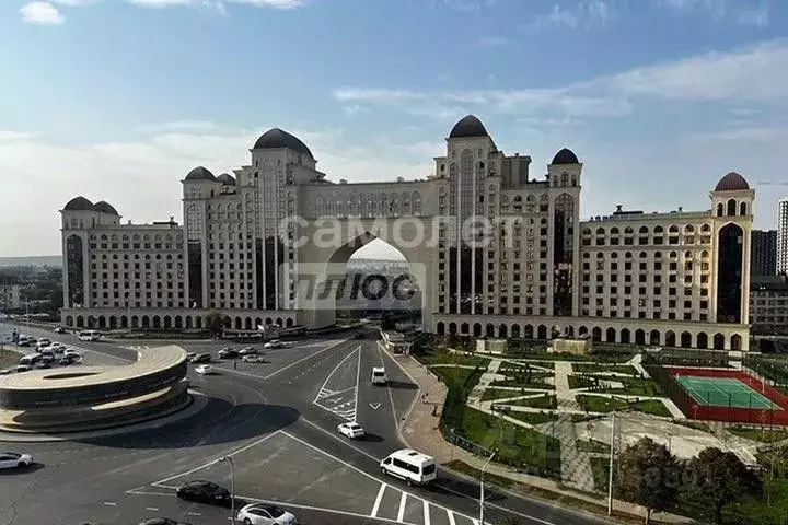 2-к кв. Чеченская республика, Грозный просп. Ахмат-Хаджи ... - Фото 0