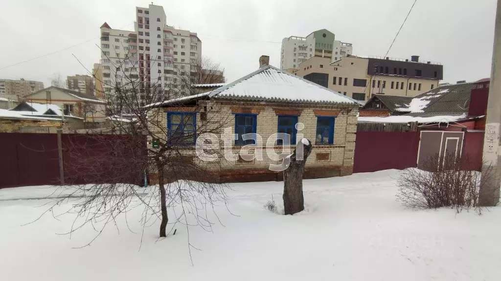 Дом в Белгородская область, Белгород Свободная ул., 45 (54 м) - Фото 0