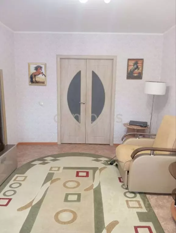 2-к кв. Тюменская область, Тюмень ул. Домостроителей, 38 (51.0 м) - Фото 2