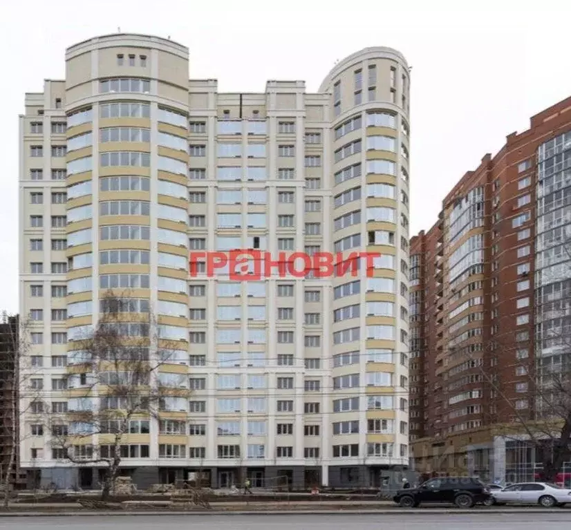 3-к кв. Новосибирская область, Новосибирск ул. Дуси Ковальчук, 242 ... - Фото 0