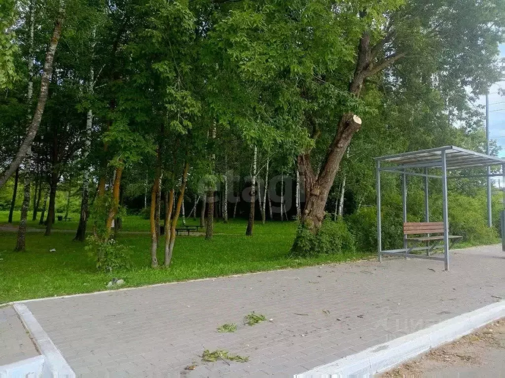 Участок в Калужская область, пос. Бабынино ул. Советская (17.45 сот.) - Фото 2