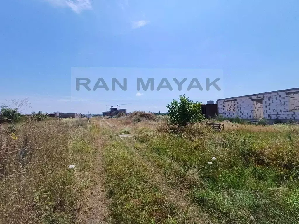 Участок в Адыгея, Майкоп ул. Маршала Говорова (6.02 сот.) - Фото 1