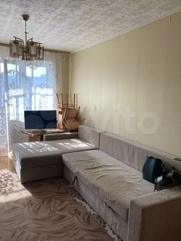 1-к. квартира, 32 м, 3/5 эт. - Фото 1