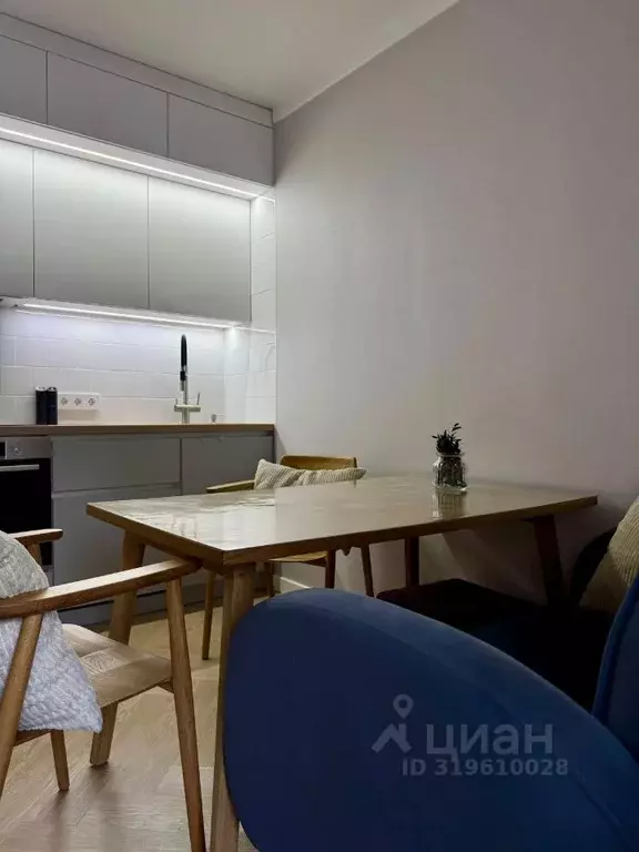2-к кв. Москва Карамышевская наб., 12к1 (58.4 м) - Фото 0