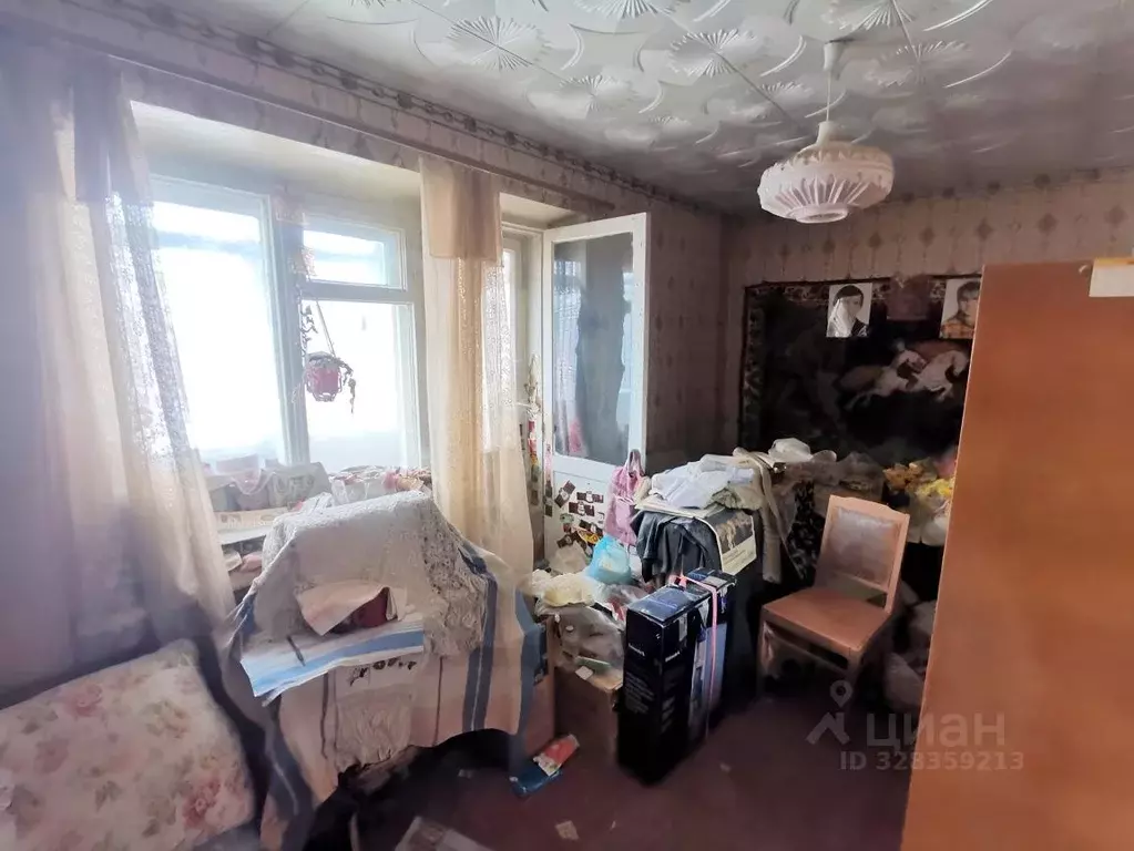 2-к кв. Тульская область, Новомосковск ул. Вахрушева, 3 (40.0 м) - Фото 1