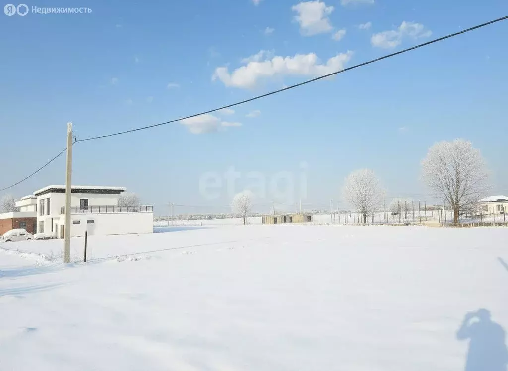 Участок в хутор Лебеди, Ленинградская улица, 1 (9.12 м) - Фото 2