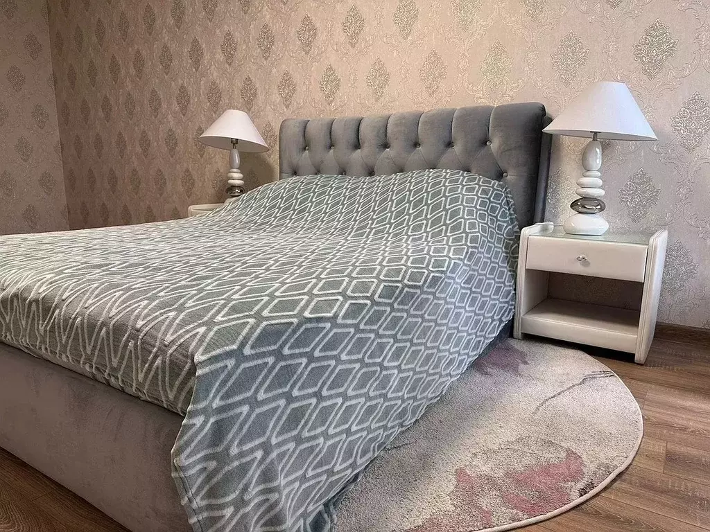 1-к кв. Москва Нагатинская наб., 60К1 (35.0 м) - Фото 0