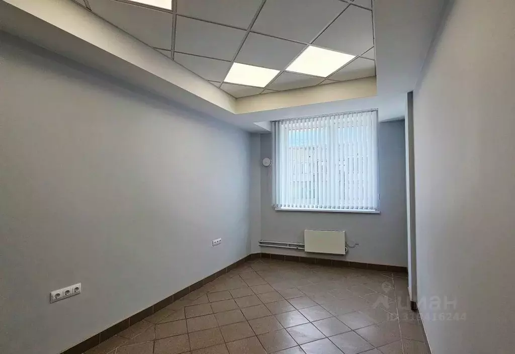 Офис в Новосибирская область, Новосибирск ул. Крылова, 36 (16 м) - Фото 1