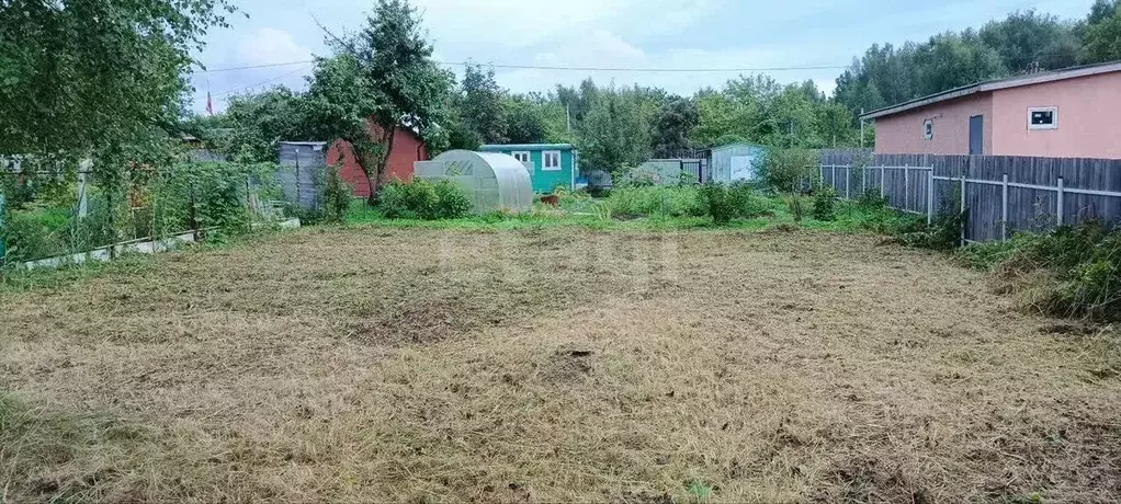 Участок в Ярославская область, Ярославль Нефтяник-1 СНТ, 323 (3.2 ... - Фото 1