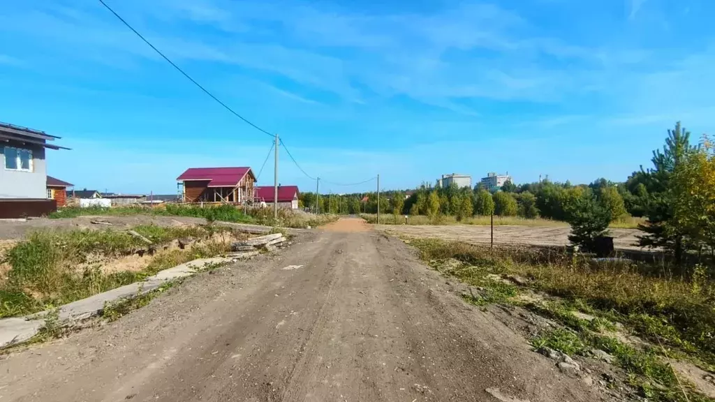 Участок в Коми, Сыктывкар ул. Радостная (10.0 сот.) - Фото 0