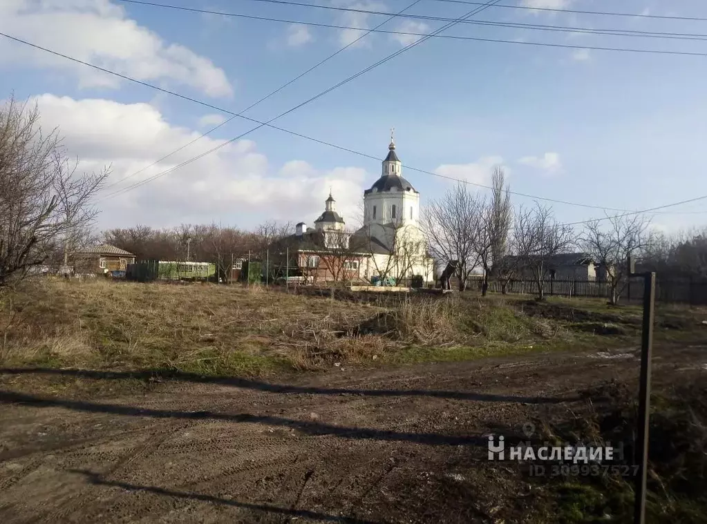 Участок в Ростовская область, Аксайский район, Старочеркасская ст-ца ... - Фото 0