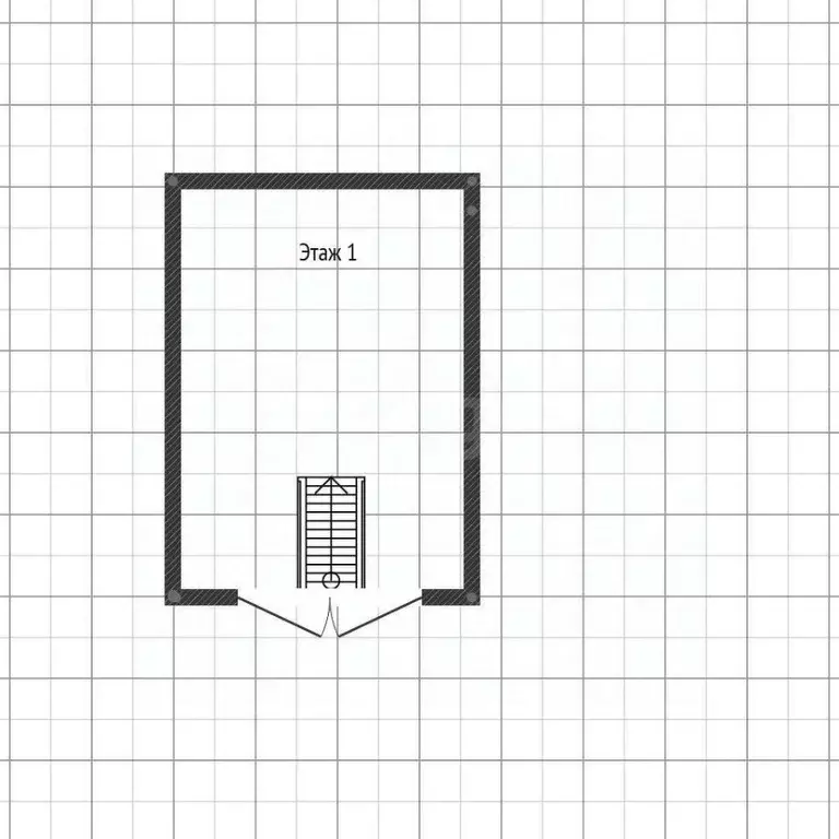 Гараж в Смоленская область, Смоленск Измеритель гаражный кооператив, ... - Фото 1