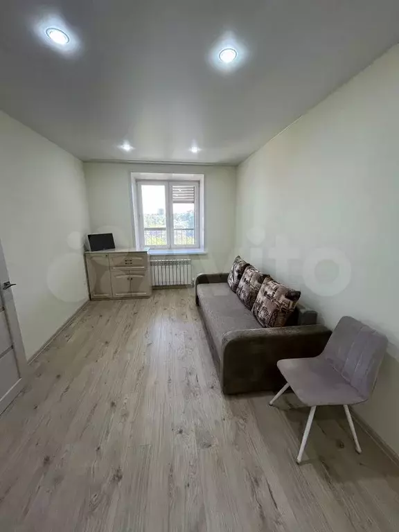 1-к. квартира, 36 м, 3/9 эт. - Фото 1