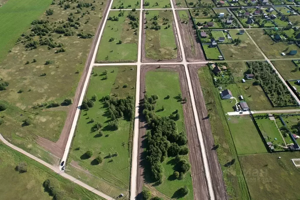Участок в Московская область, Серпухов городской округ, д. Тульчино  ... - Фото 2