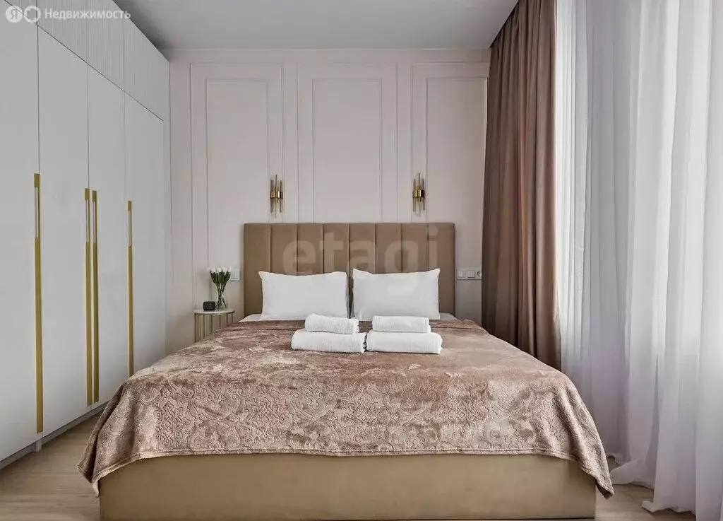 Квартира-студия: Санкт-Петербург, Лисичанская улица, 22 (28 м) - Фото 1