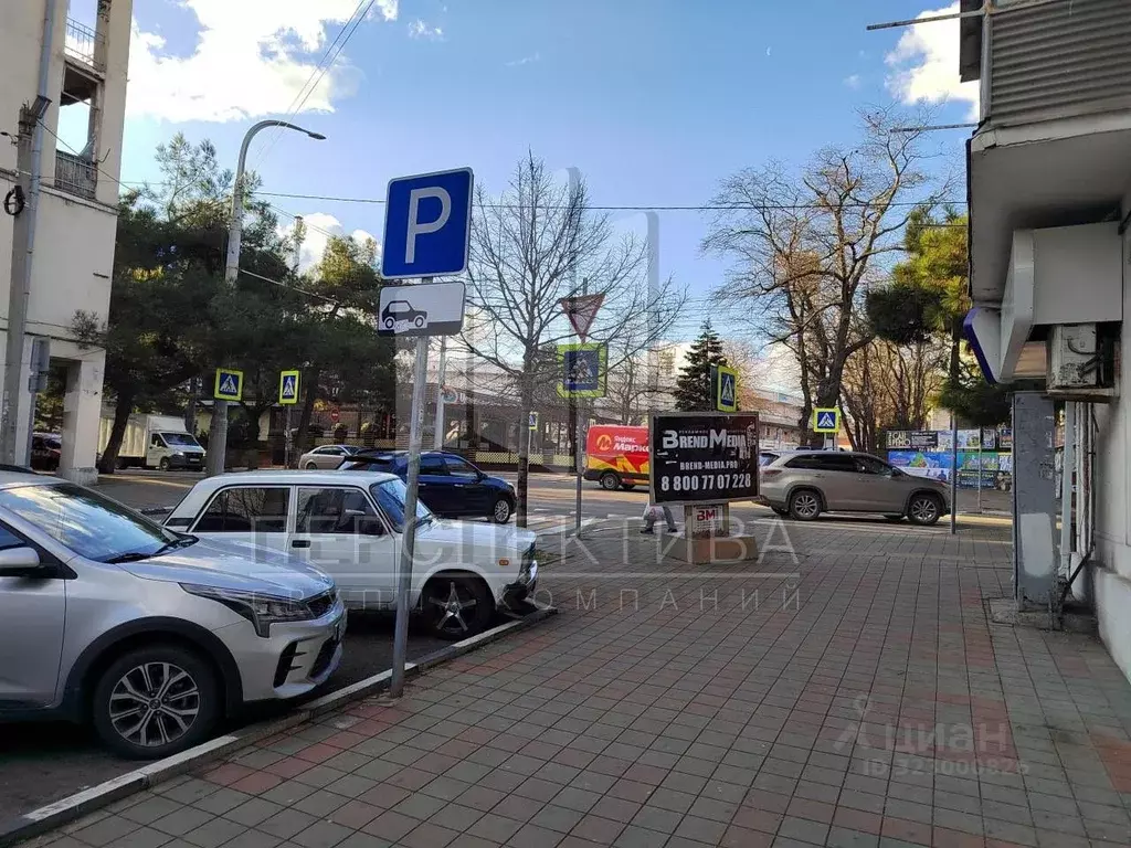 Помещение свободного назначения в Краснодарский край, Новороссийск ул. ... - Фото 2