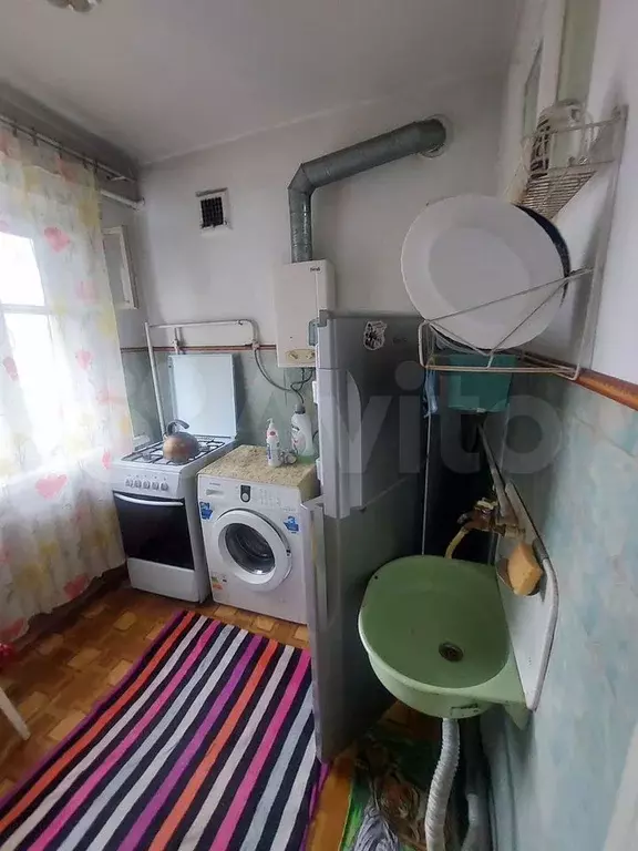 2-к. квартира, 52 м, 5/5 эт. - Фото 1