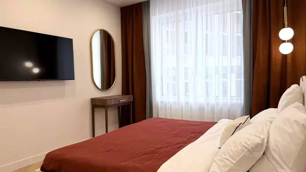 1-к кв. Татарстан, Казань Краснококшайская ул., 60 (37.0 м) - Фото 2