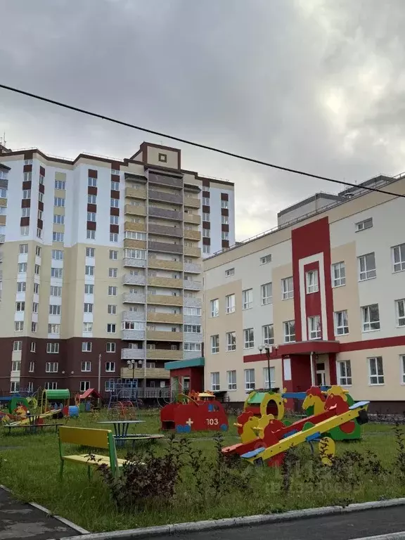 3-к кв. Владимирская область, Владимир ул. Родионовка, 4 (99.88 м) - Фото 1