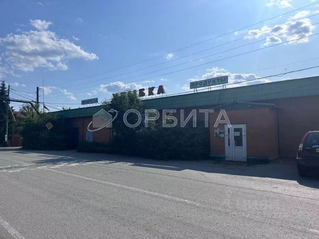 Производственное помещение в Тюменская область, Тюмень Парфеново мкр, ... - Фото 1
