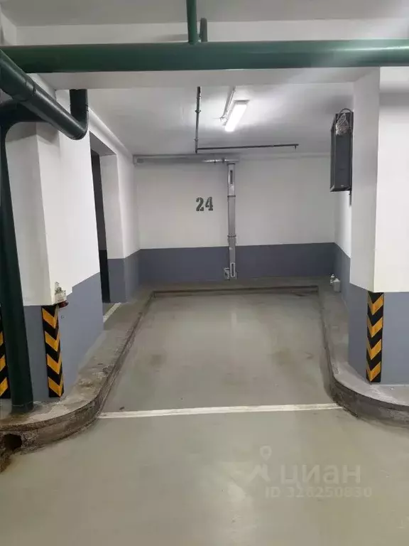 Гараж в Москва ул. Удальцова, 23 (23 м) - Фото 1