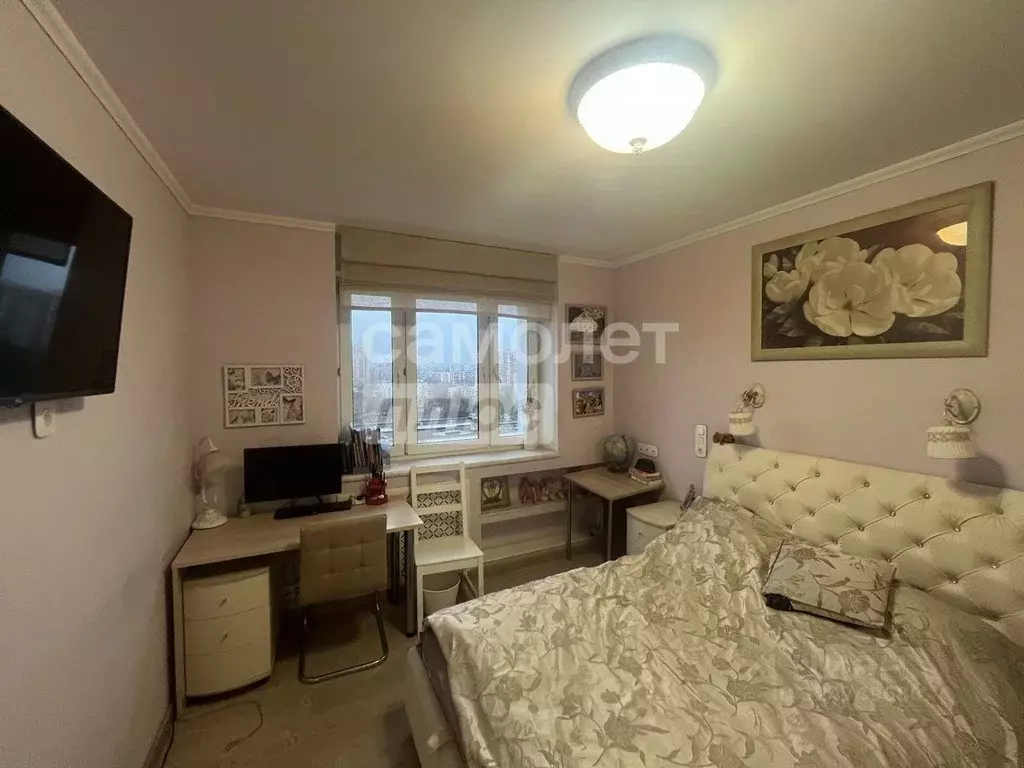 3-к кв. Москва Шипиловский проезд, 39К2 (72.2 м) - Фото 1