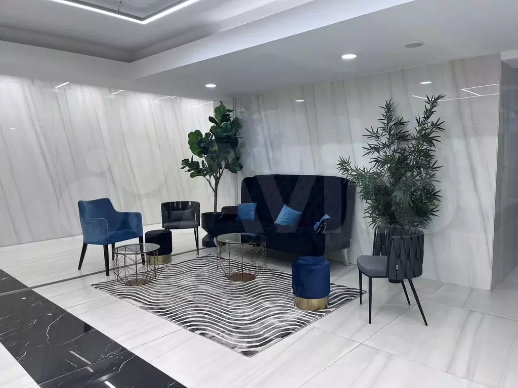Апартаменты-студия, 31,9 м, 11/18 эт. - Фото 1