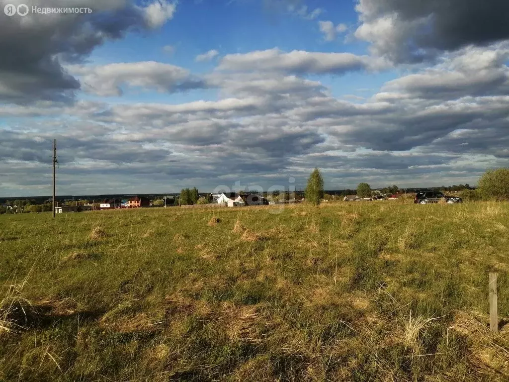 Участок в Брянск, посёлок Бордовичи, Донская улица (10 м) - Фото 0