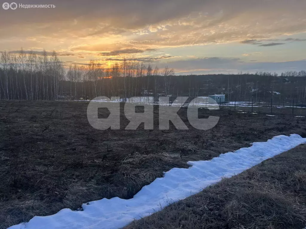Участок в Московская область, Раменский муниципальный округ, КП ... - Фото 1