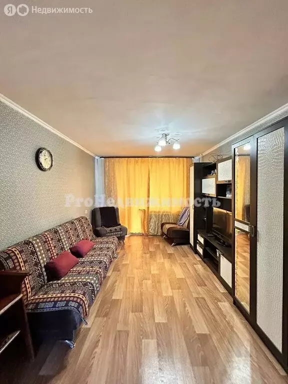 3-комнатная квартира: Кызыл, улица Кечил-Оола, 7Б (56.9 м) - Фото 1