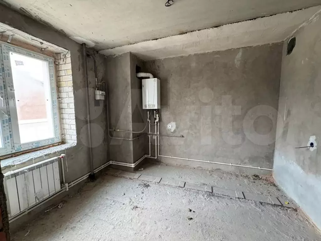 2-к. квартира, 57,8 м, 6/8 эт. - Фото 1